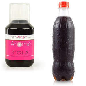 BienManger aromes et colorants - Arôme alimentaire naturel cola BienManger aromes et colorants - Arôme alimentaire naturel cola