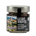 Truffi&egrave;res de Rabasse - Truffenade aux olives noires