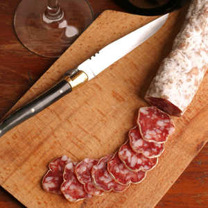Alain Ginisty - Saucisson sec de l'Aveyron Alain Ginisty - Saucisson sec de l'Aveyron