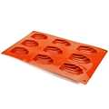 ScrapCooking &reg; - Silicone madeleine mold