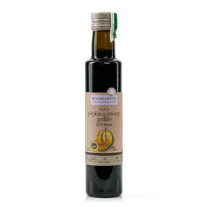 BioPlan&egrave;te - Pumpkin seed roasted oil - Organic