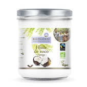 BioPlan&egrave;te - Huile vierge de coco Bio
