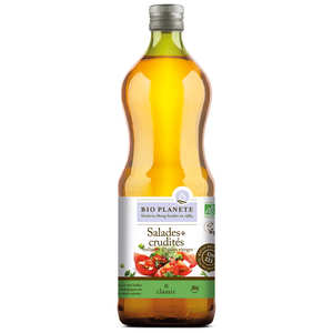 BioPlan&egrave;te - Organic oil for salads