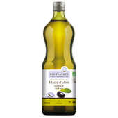 BioPlan&egrave;te - Extra virgin and sweet organic oil