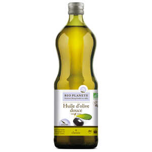 BioPlan&egrave;te - Extra virgin and sweet organic oil