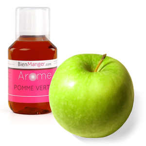 BienManger aromes et colorants - Green apple food flavouring