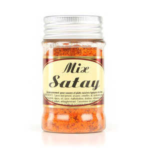 Soripa - Mix Satay