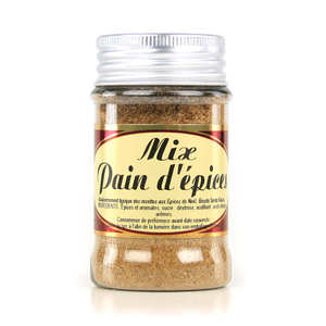Soripa - Mélange pour pains d'épices Soripa - Mélange pour pains d'épices
