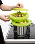 L&eacute;ku&eacute; - Steam cook in silicone
