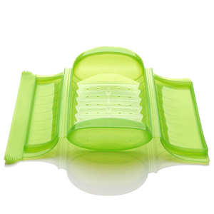 L&eacute;ku&eacute; - Coffret vapeur avec filtre L&eacute;ku&eacute; - papillote silicone - 1 ou 2 personnes