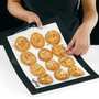 L&eacute;ku&eacute; - Tapis de cuisson en silicone et fibre de verre - Toile patissi&egrave;re
