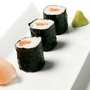L&eacute;ku&eacute; - Makisu - Silicone mat for sushis