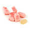 Rose flavoured boiled sweets