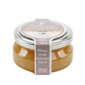 Guillaume et Lesgards - Confit de pomme caramel saveur pain d'&eacute;pices