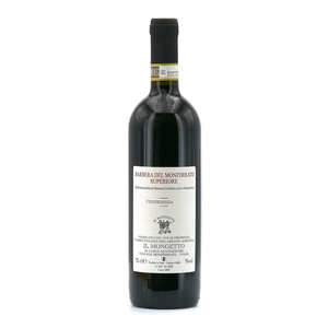 Il Mongetto - Barbera del Monferrato DOC