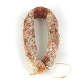 Alain Ginisty - Saucisse des cousins de l'Aveyron