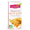 Biscuiterie La Sabl&eacute;sienne - Biscuits bio m&uuml;esli fruits