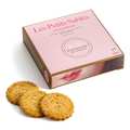 Biscuiterie La Sabl&eacute;sienne - Pure butter French shortbread with almonds