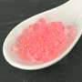 Christine Le Tennier - Creativ' Food - Perles de saveur à la rose scintillantes or Christine Le Tennier - Creativ' Food - Perles de saveur à la rose scintillantes or