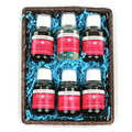 BienManger aromes et colorants - 6 flavourings discovery box