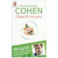 J'ai Lu - Diet book from Dr. Jean-Michel Cohen