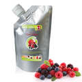 Capfruit - Pur&eacute;e of red berries