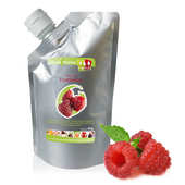 Capfruit - Pur&eacute;e de framboise