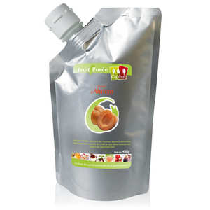 Capfruit - Apricot pur&eacute;e