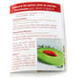 Capfruit - Raspberry coulis