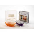 Editions Marabout - Mes petites papillotes -  Book from Sandra Mahut et 2 papillotes