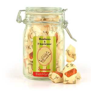 BienManger chocolats & gourmandises - Bonbons fourrés au speculoos BienManger chocolats & gourmandises - Bonbons fourrés au speculoos