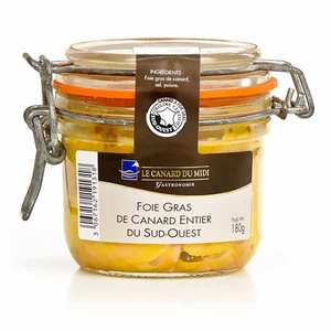 Le Canard du Midi - Foie gras de canard entier IGP Sud-Ouest Le Canard du Midi - Foie gras de canard entier IGP Sud-Ouest