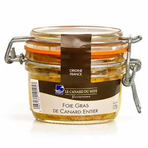 Le Canard du Midi - Whole duck foie gras