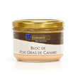 Duck foie gras