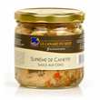 Supr&ecirc;me de canette sauce aux c&egrave;pes