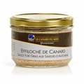 Le Canard du Midi - Duck pates with foie gras sauce