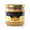 Gibelotte de canard sauce foie gras et sa po&ecirc;l&eacute;e de petits raisins
