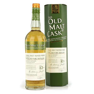 Highland Park - Highland Park 1997 12 ans 50° - Old Malt Cask Highland Park - Highland Park 1997 12 ans 50° - Old Malt Cask