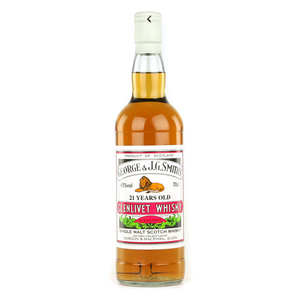 Glenlivet - Glenlivet 21 years 43%