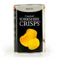 Yorkshire Crisps Company - Chips anglaises sans sel (Nowt on)