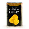 Yorkshire Crisps Company - Chips anglaises au cheddar et au confit d'oignon