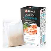 Ariak&eacute; Japan - Japanase soup: Bouillon de crustac&eacute;s Ariak&eacute;