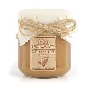 De Klok - P&acirc;te de speculoos artisanale