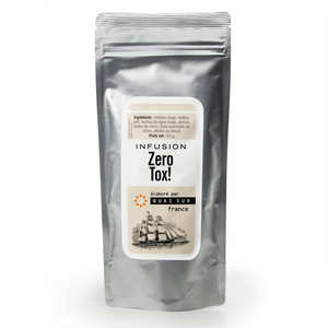 Quai Sud - Zero tox herbal tea