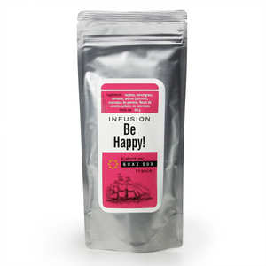 Quai Sud - Infusion Be Happy! Quai Sud - Infusion Be Happy!