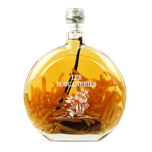 Liqueurs Fisselier - Punch with ginger rum