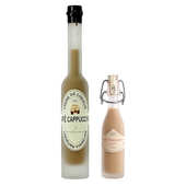 Liqueurs Fisselier - Cr&egrave;me de liqueur caf&eacute; cappuccino