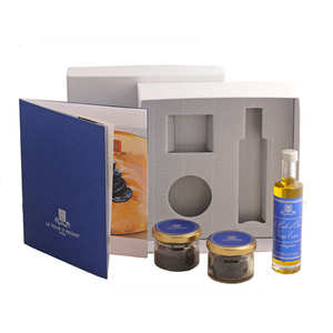 Les comptoirs de La Tour d'Argent - Truffle box from la Tour d'Argent