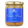 Les comptoirs de La Tour d'Argent - Orange duck