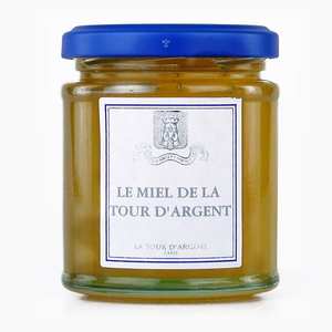 Les comptoirs de La Tour d'Argent - Le miel de la Tour d'Argent